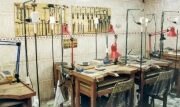 Sala de aulas de joalheria