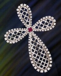 Crucifixo Benne Fatto