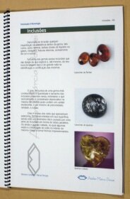 P&aacute;gina 44 do Curso Introdu&ccedil;&atilde;o &agrave; Gemologia impresso