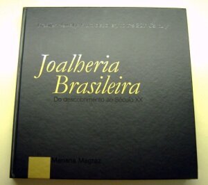 Livro Joalheria Brasileira-Mariana Magtaz
