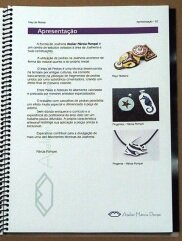 P?gina 02 do Curso de Inlay de Pedras impresso