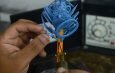 Workshop de fundição por cera perdida
