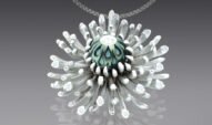 Carved Pearl (Pérola Entalhada)